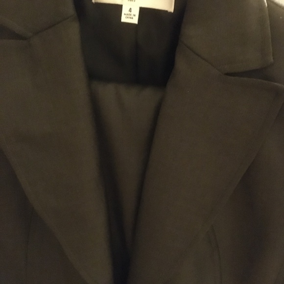 Womens NineWest suit size 4 - New - Picture 9 of 10